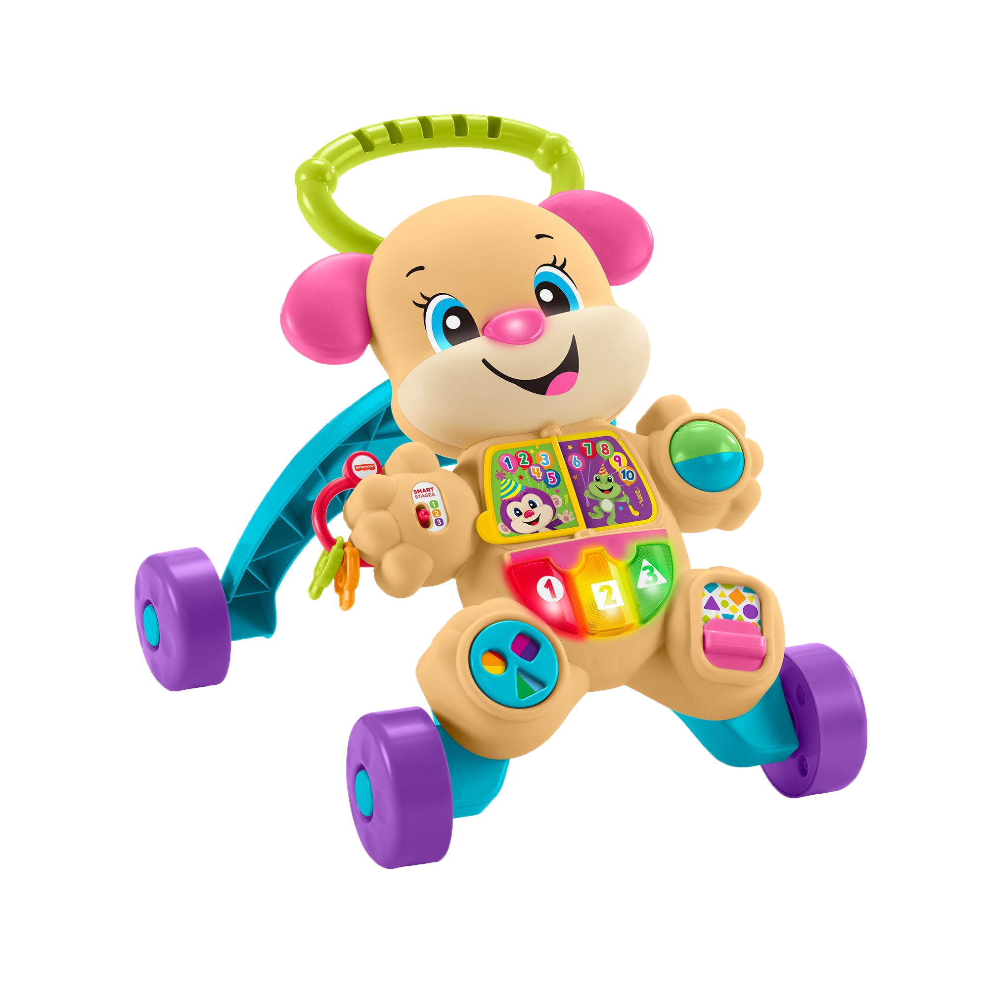 Laugh Learn Smart Stages Learn Sis Walker Shop Mattel Australia