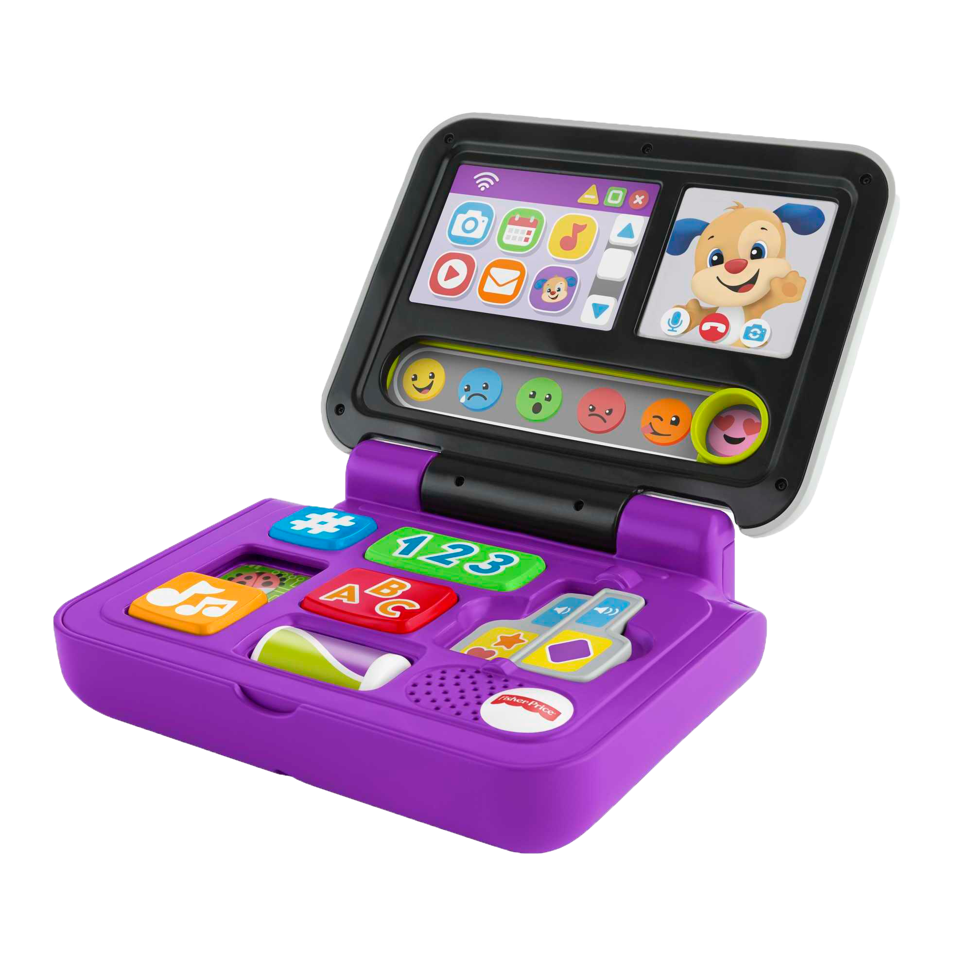 Fisher price deals laptop