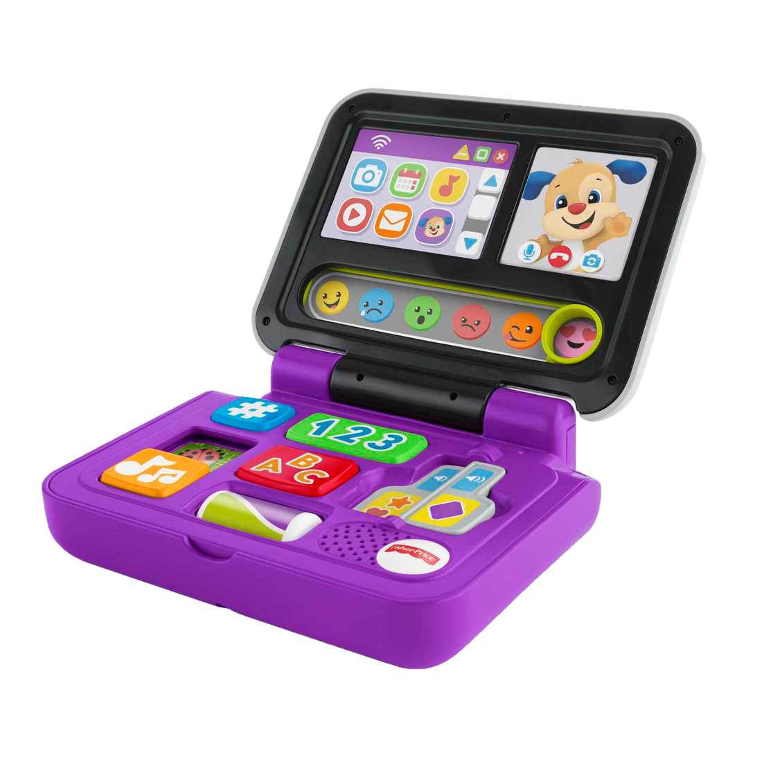 Fisher-Price Laugh & Learn Click & Learn Laptop