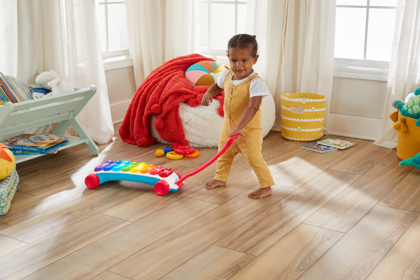 Fisher-Price Giant Light-Up Xylophone