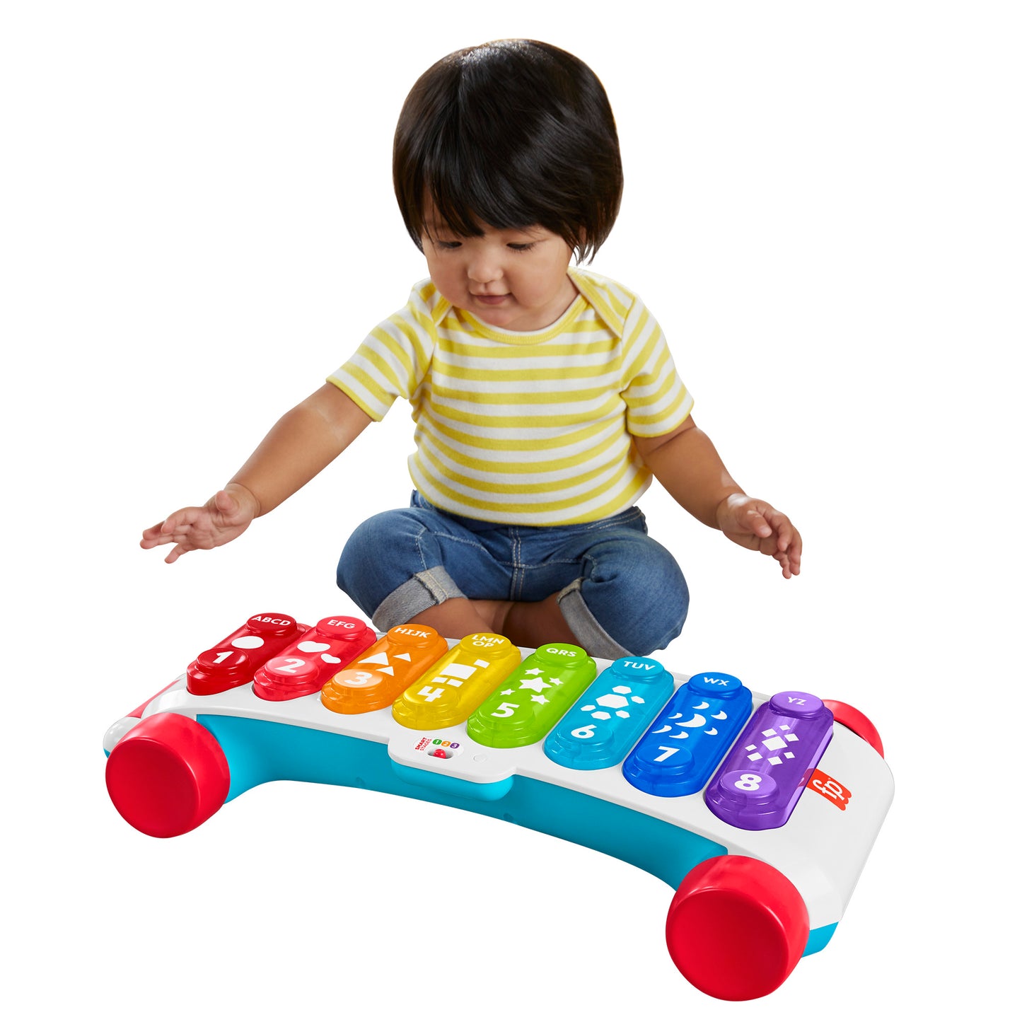 Fisher-Price Giant Light-Up Xylophone