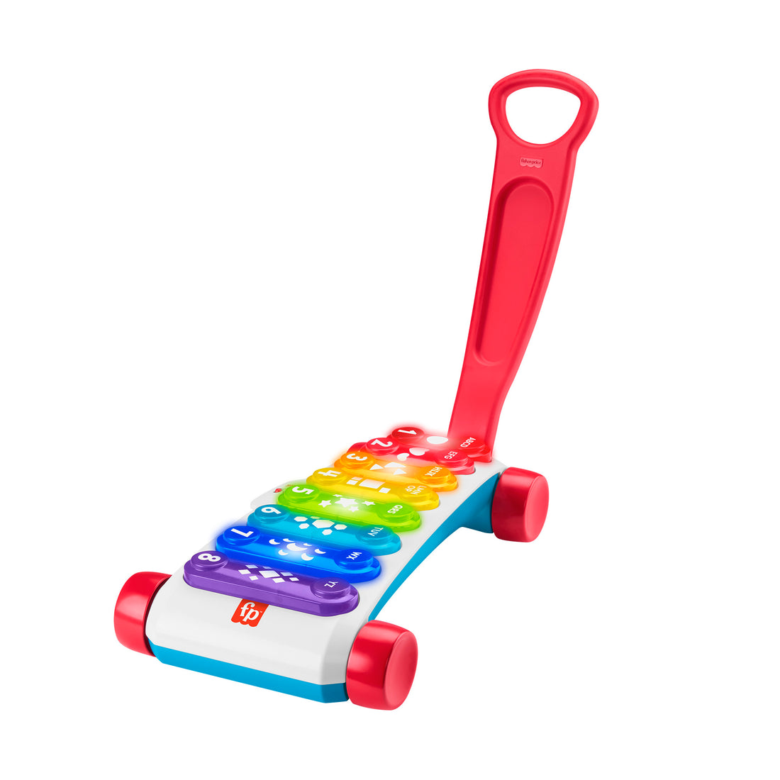 Fisher-Price Giant Light-Up Xylophone