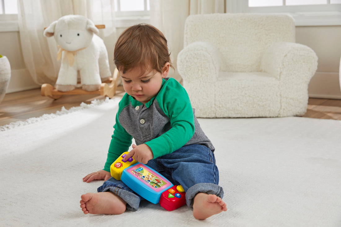 Fisher-Price Laugh & Learn Twist & Learn Gamer