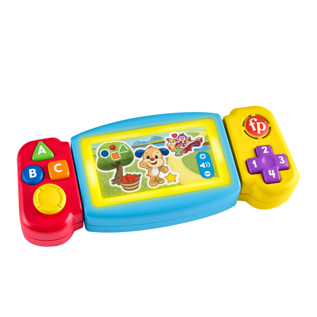 Fisher-Price Laugh & Learn Twist & Learn Gamer