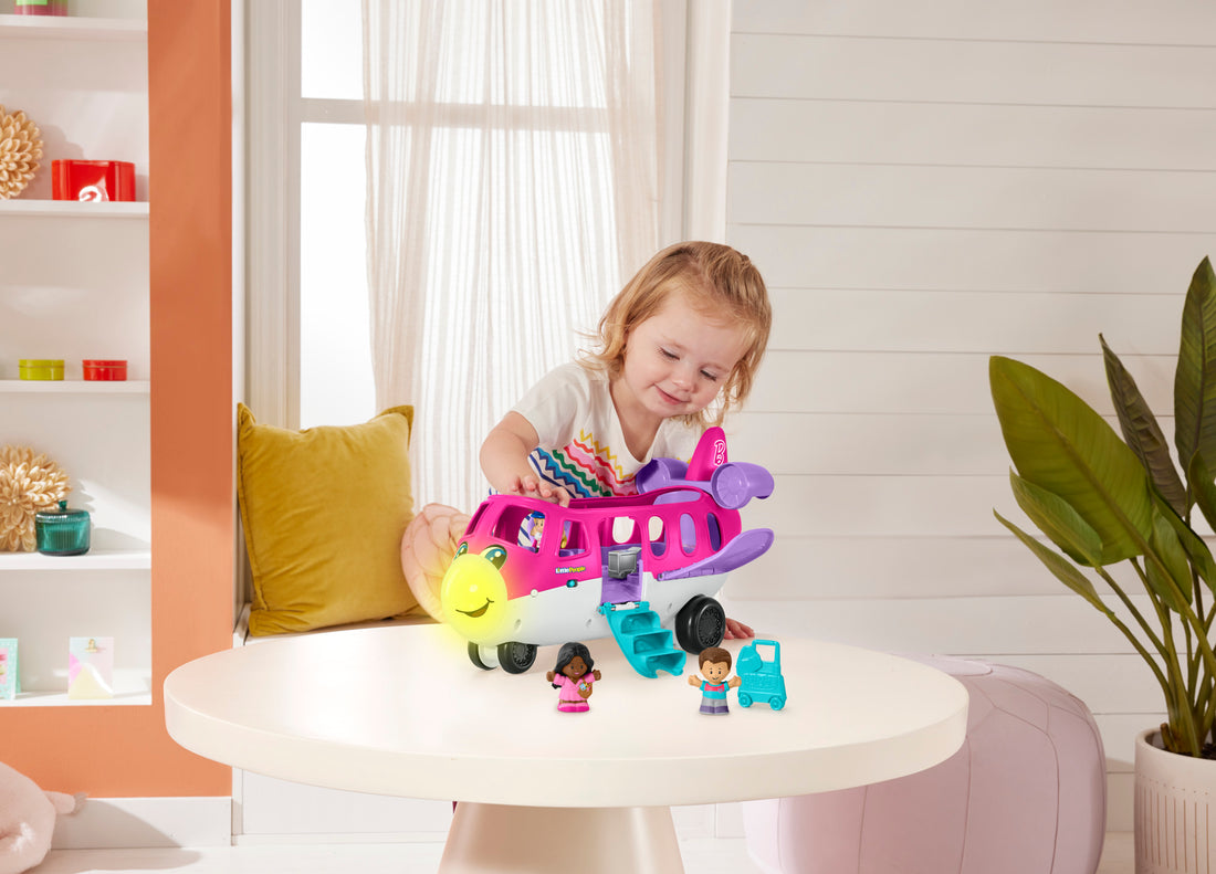 Barbie Little Dream Plane by Little People