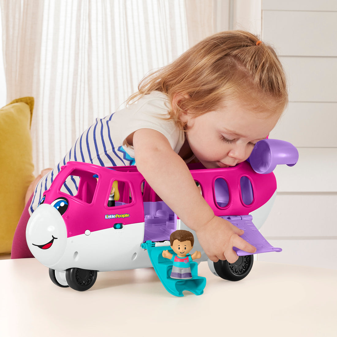 Barbie Little Dream Plane by Little People