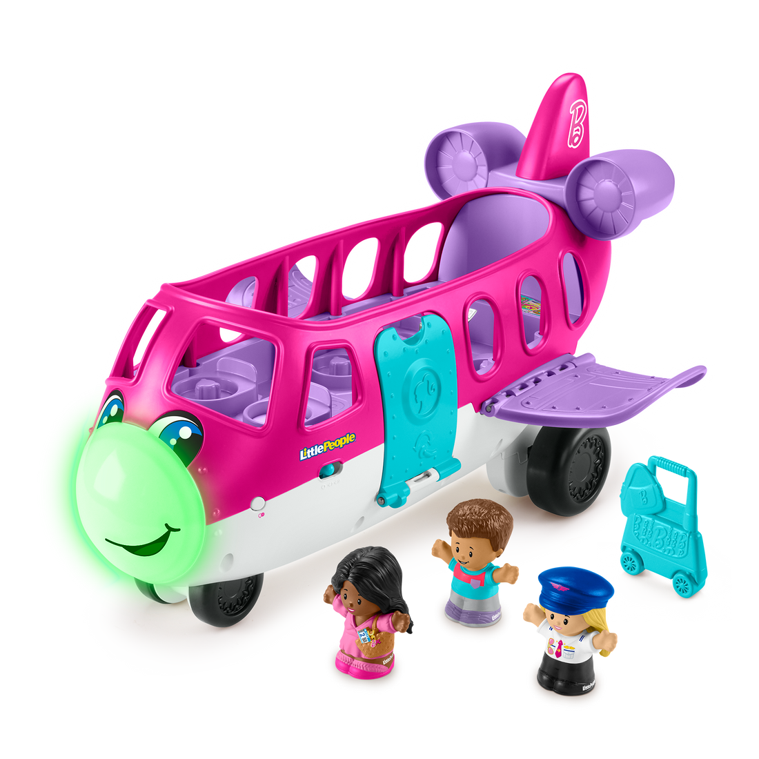 Barbie Little Dream Plane by Little People