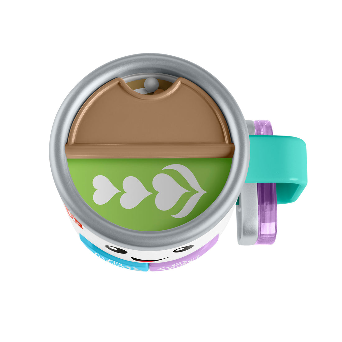 Fisher-Price Laugh & Learn Wake Up & Learn Coffee Mug