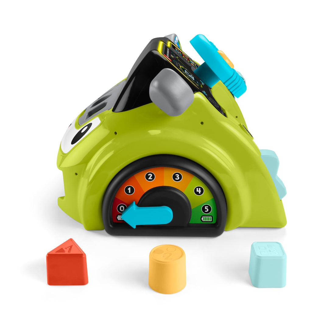 Fisher-Price Laugh & Learn Sit & Steer Driver