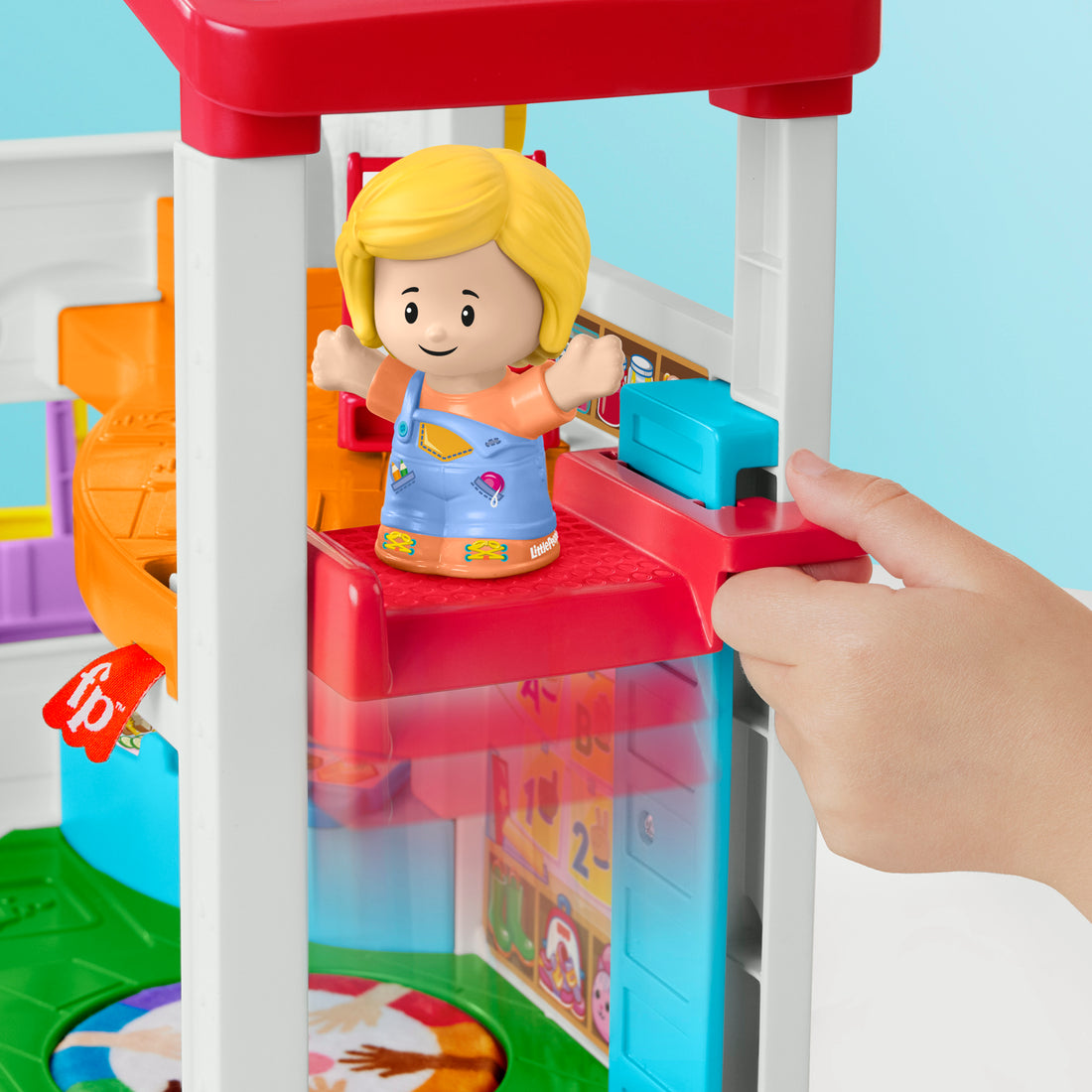 Little People Play for All School