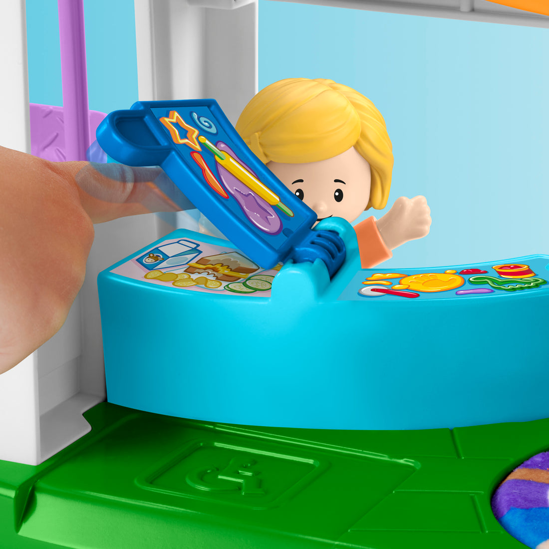 Little People Play for All School