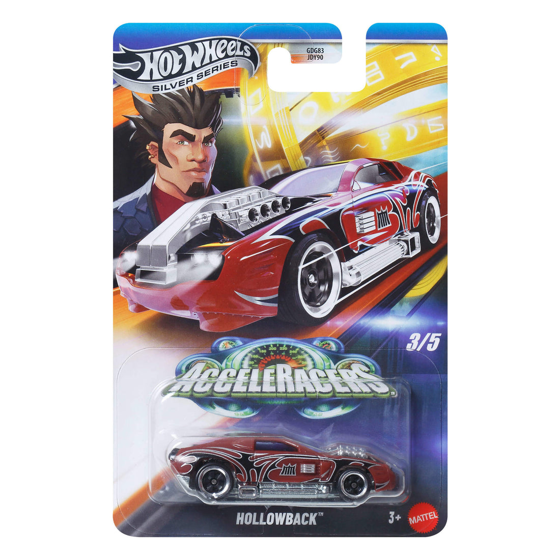 Hot Wheels Entertainment-Themed Vehicle - Assorted*
