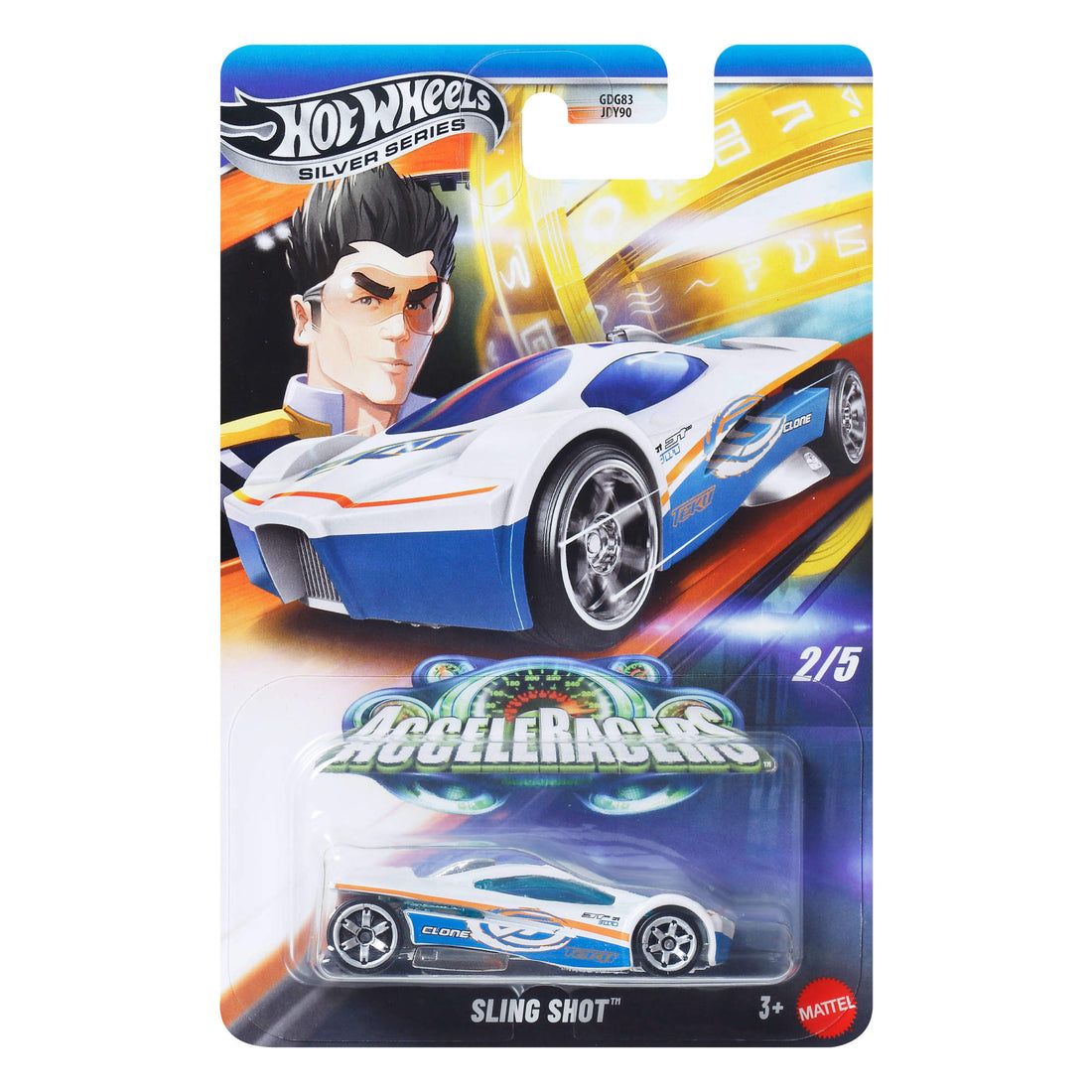Hot Wheels Entertainment-Themed Vehicle - Assorted*