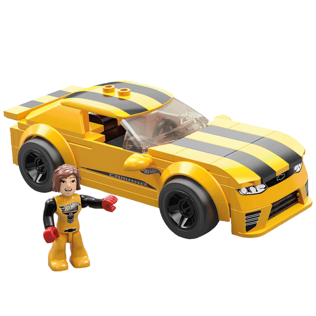 Mega Hot Wheels Building Set - Assorted*