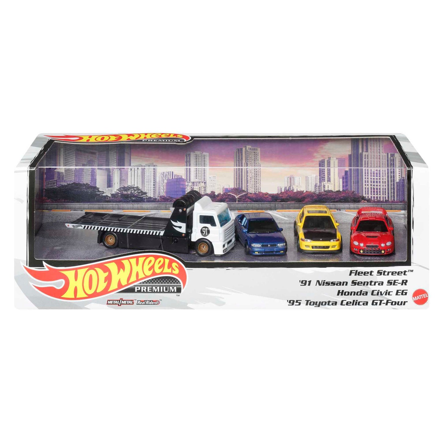 Hot Wheels Premium Collector Display Sets - Assorted*