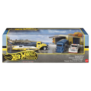 Hot Wheels Premium Collector Set, Assorted