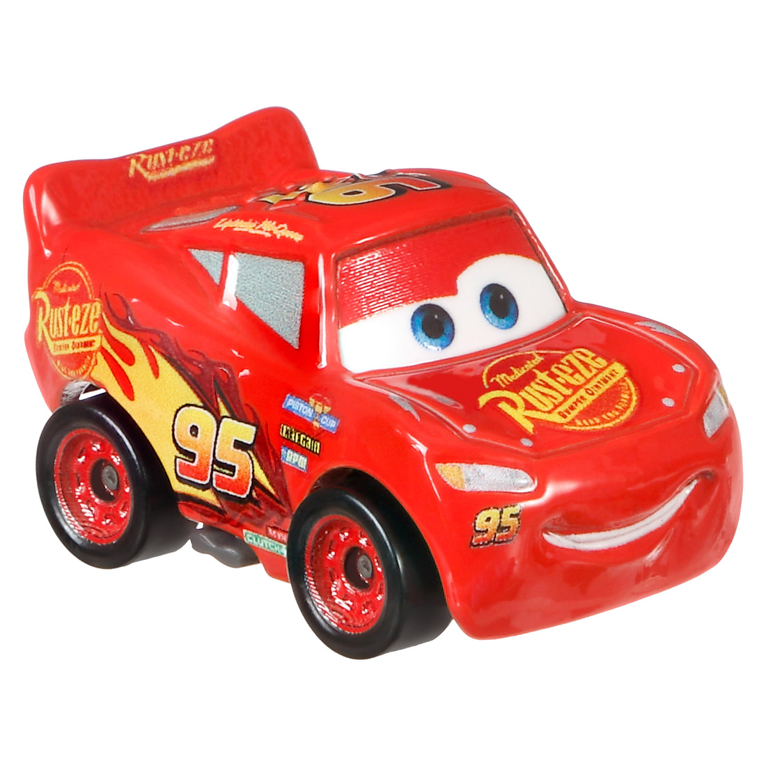 Disney Pixar Cars Mini Racers 10-Pack
