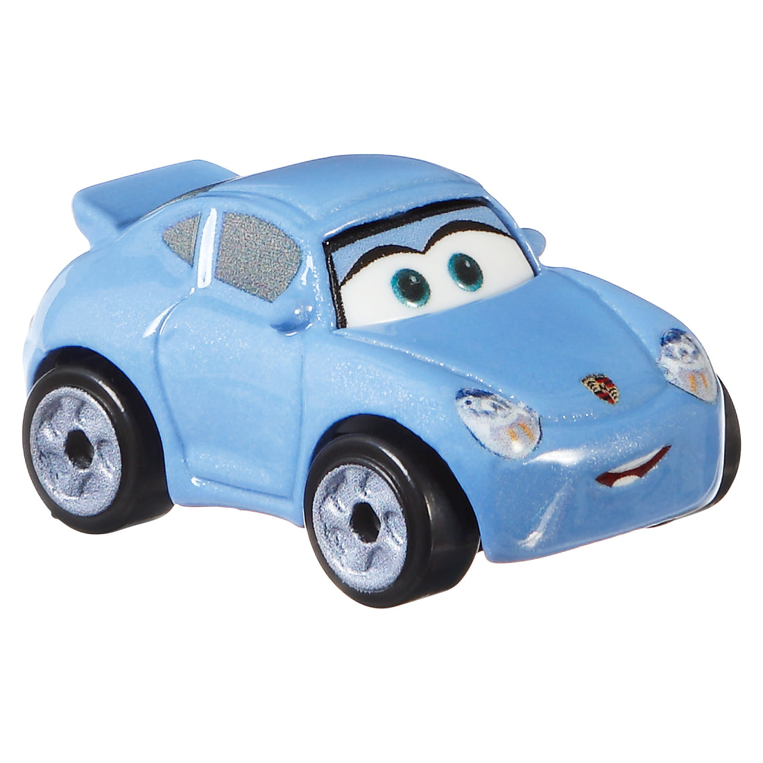 Disney Pixar Cars Mini Racers 10-Pack