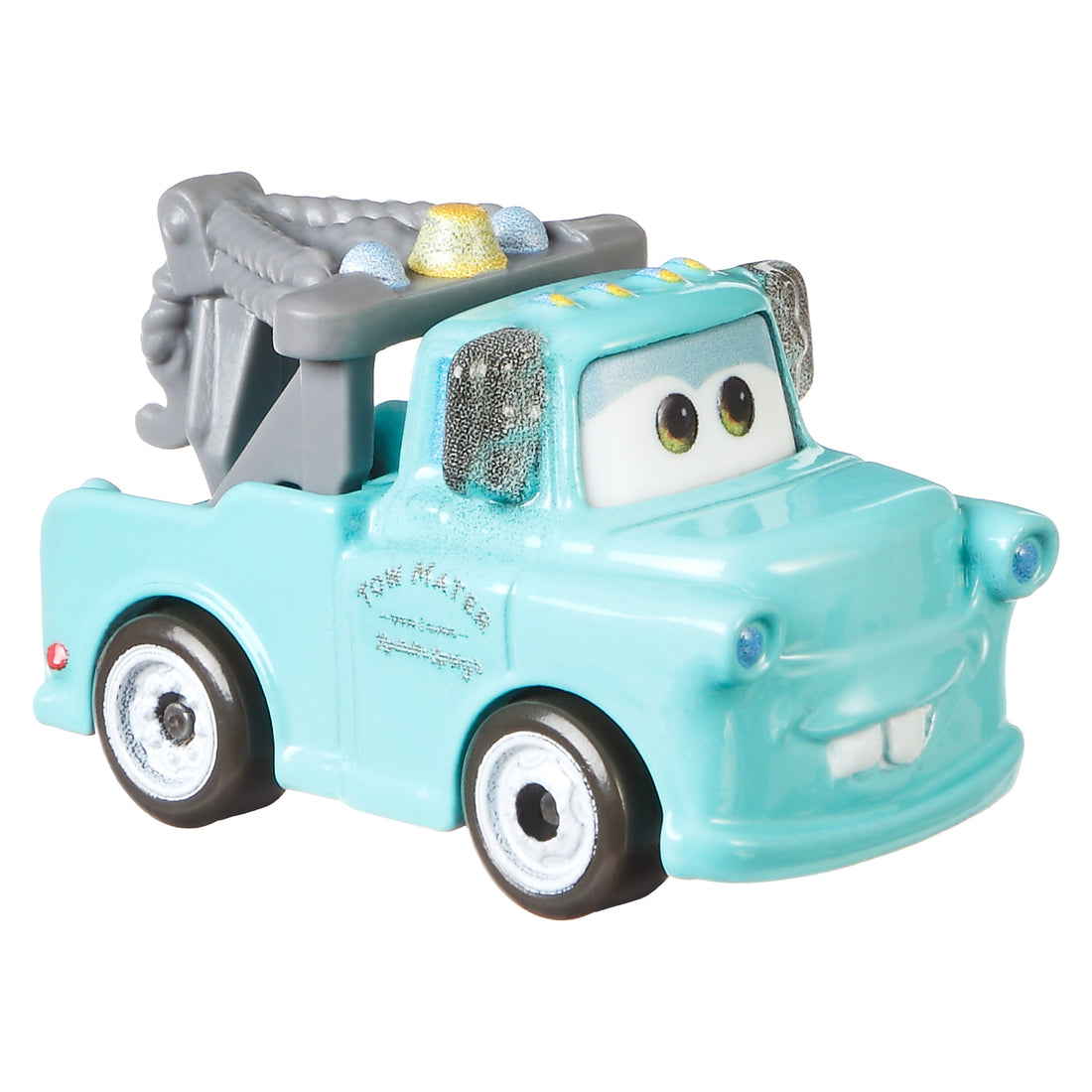 Disney Pixar Cars Mini Racers 10-Pack