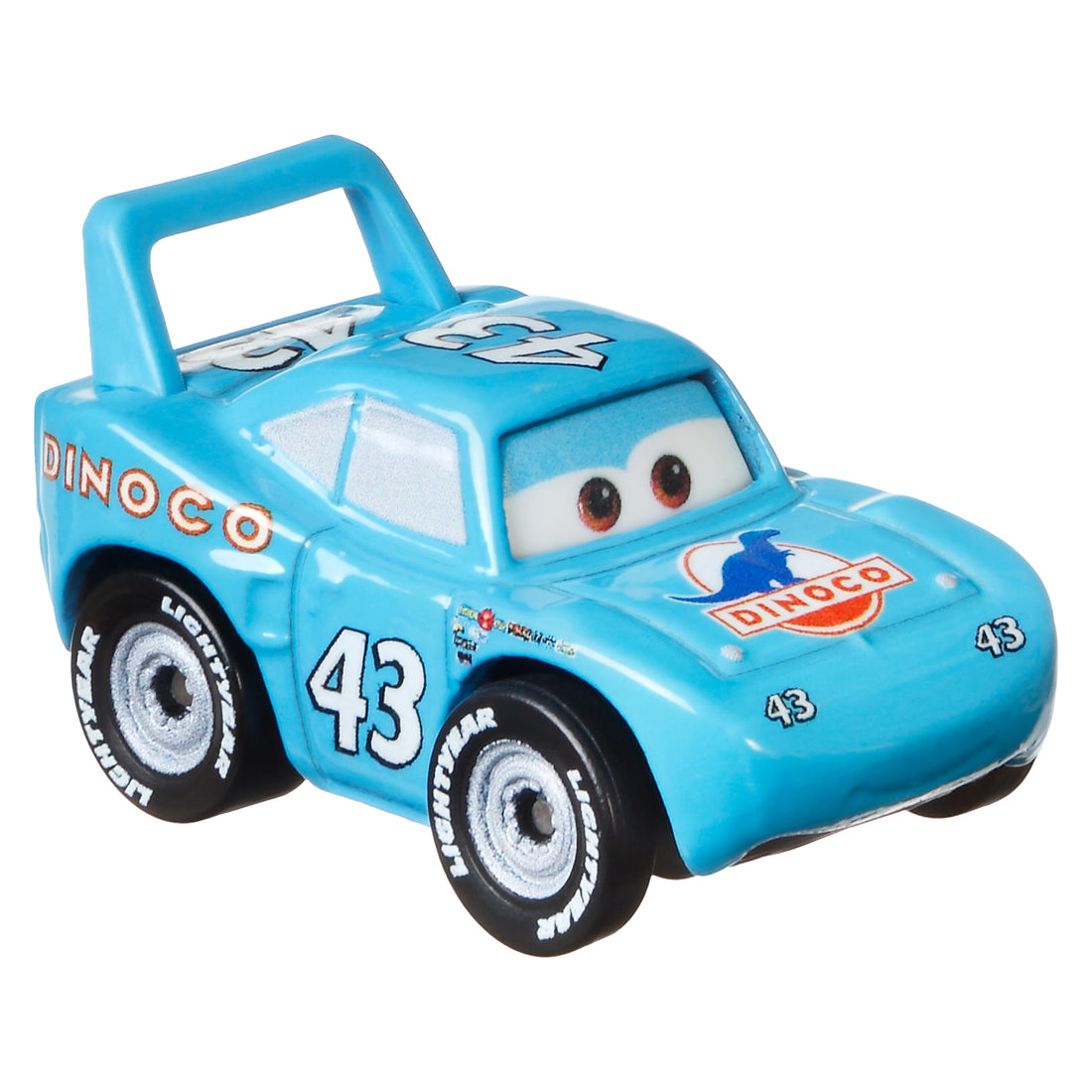 Disney Pixar Cars Mini Racers 10-Pack