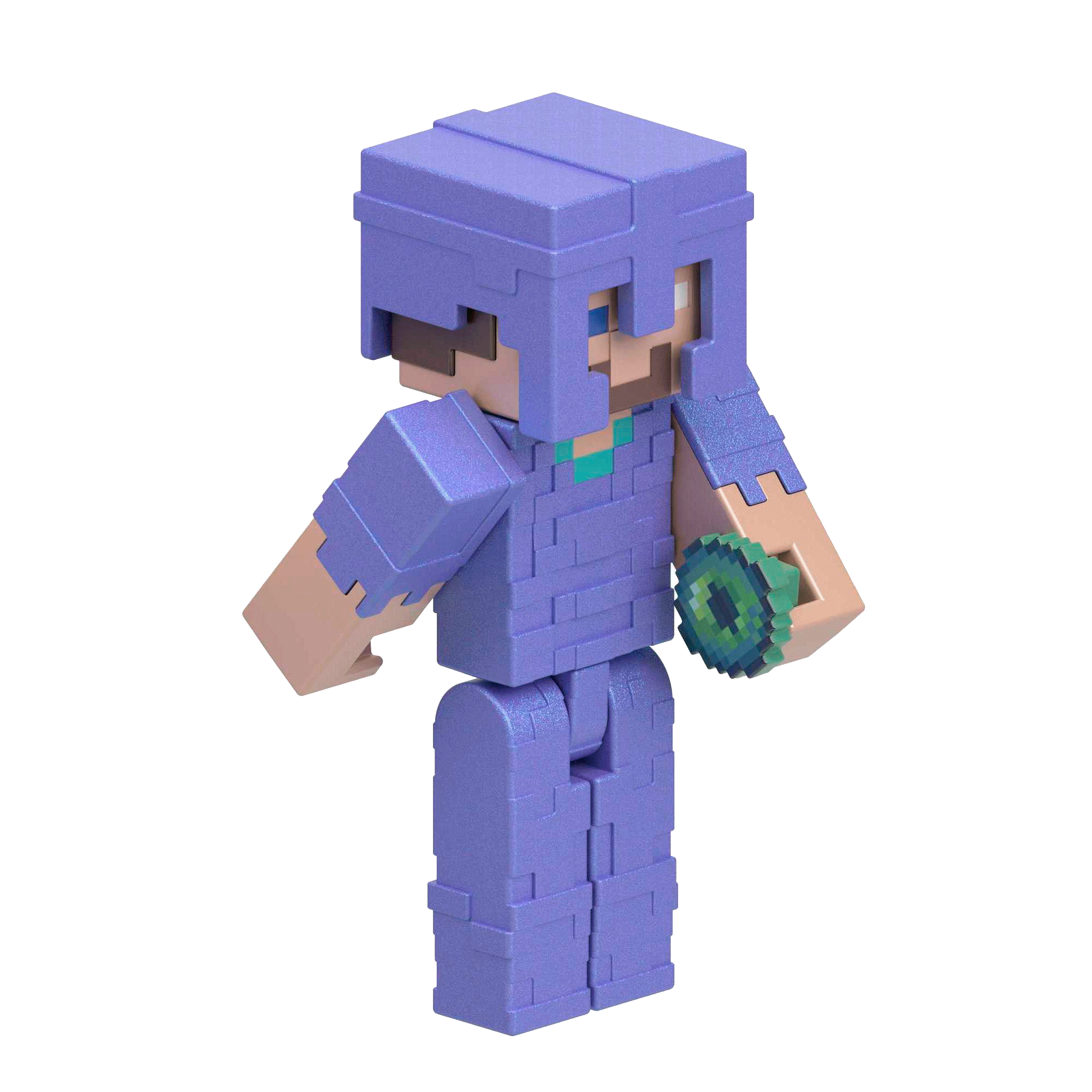 Minecraft Craft A Block Assorted Figures Shop Mattel Australia
