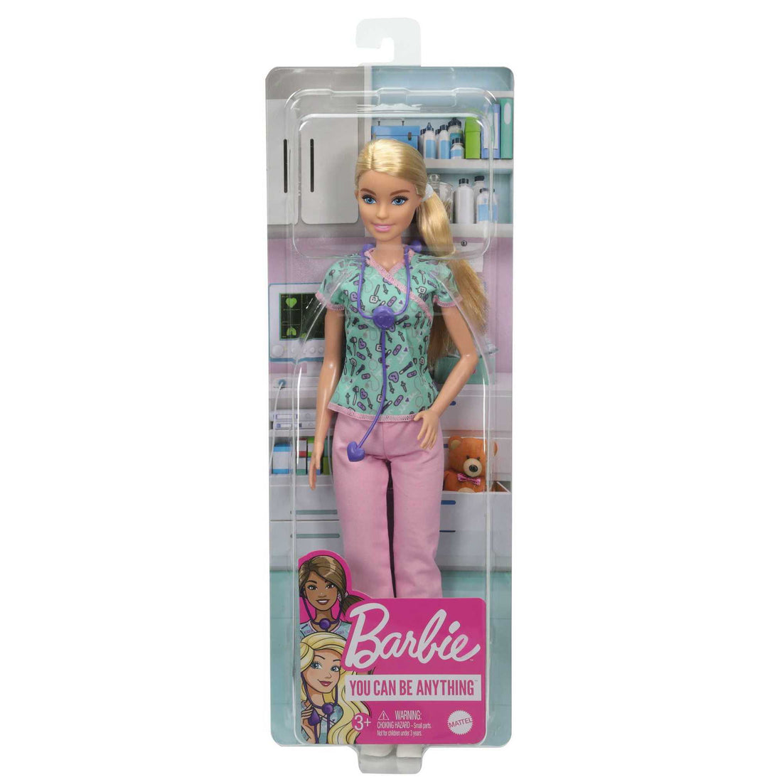 Barbie Nurse Dolls