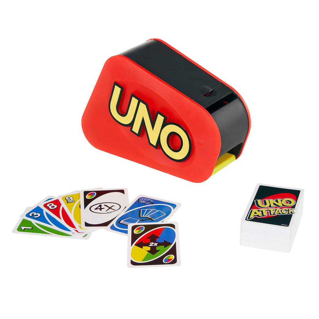 Uno Attack