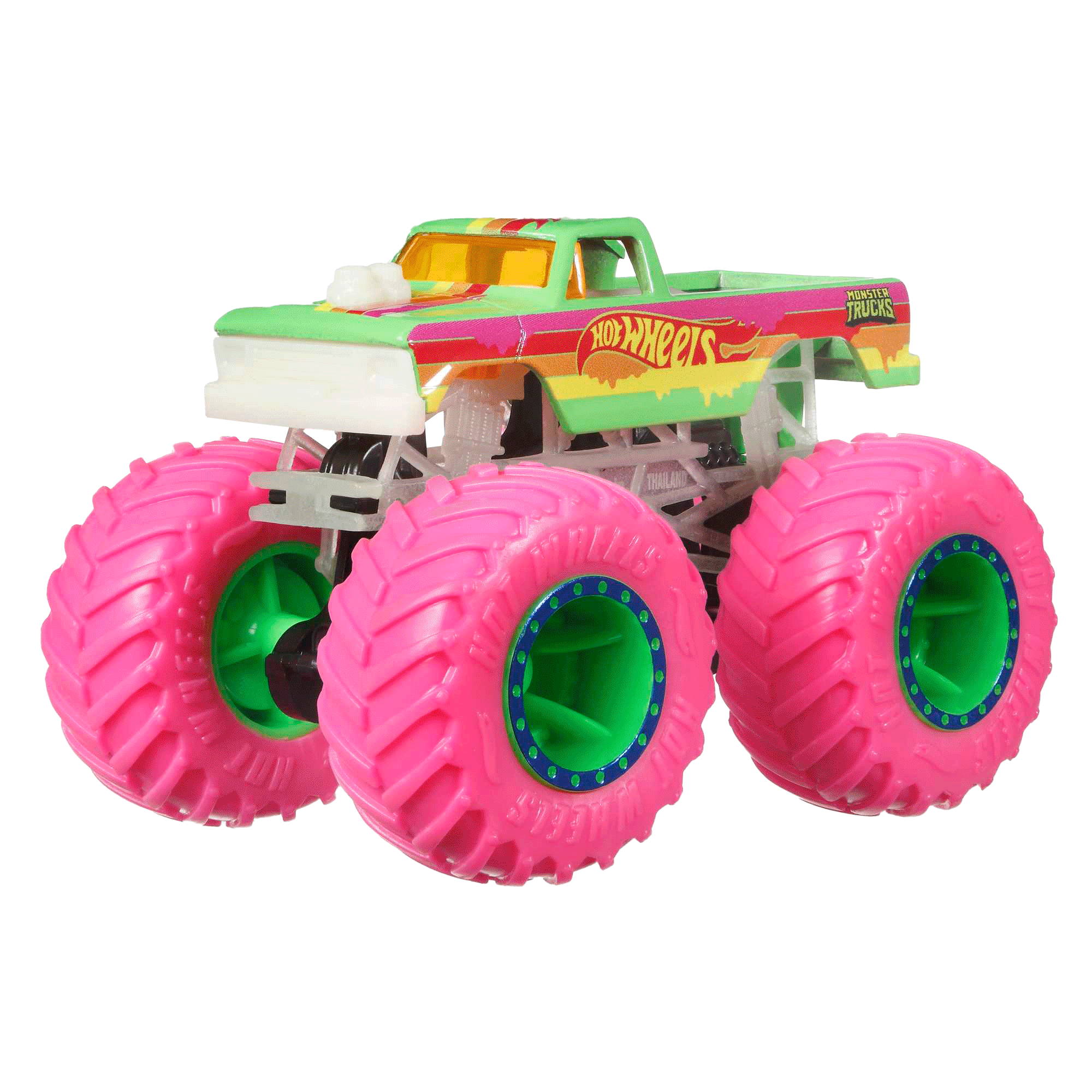 Wheels 2024 monster truck