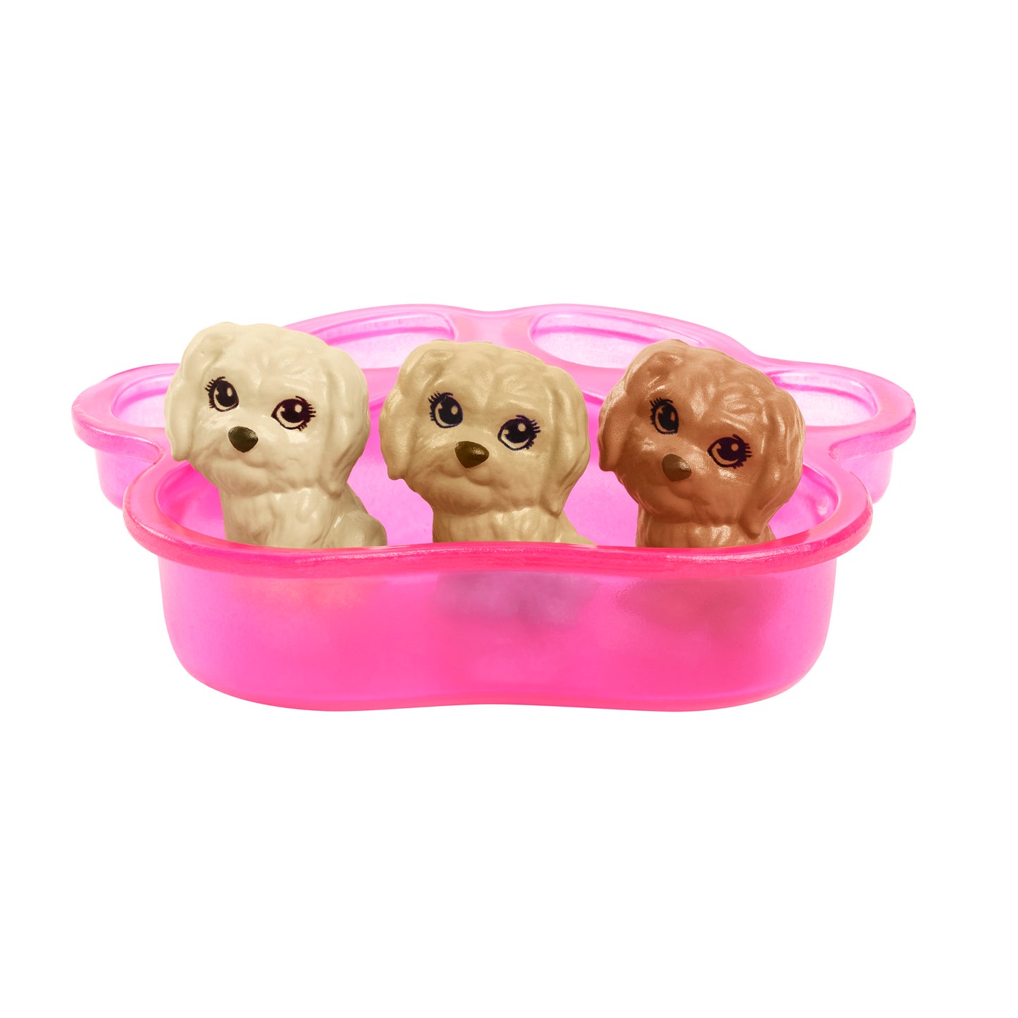 Barbie Doll and Pets