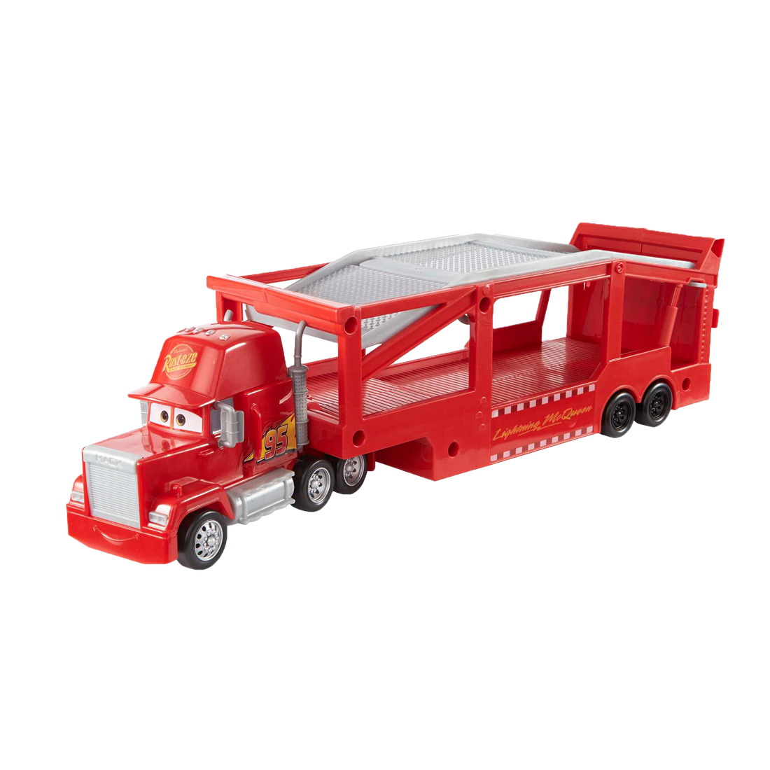 Disney Pixar Cars Mack Hauler