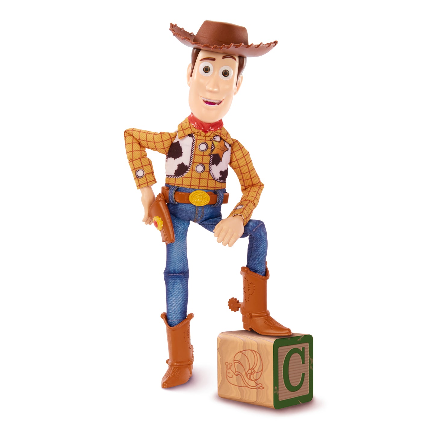 Disney Pixar Toy Story Roundup Fun Woody