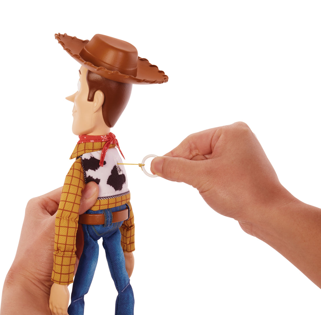 Disney Pixar Toy Story Roundup Fun Woody