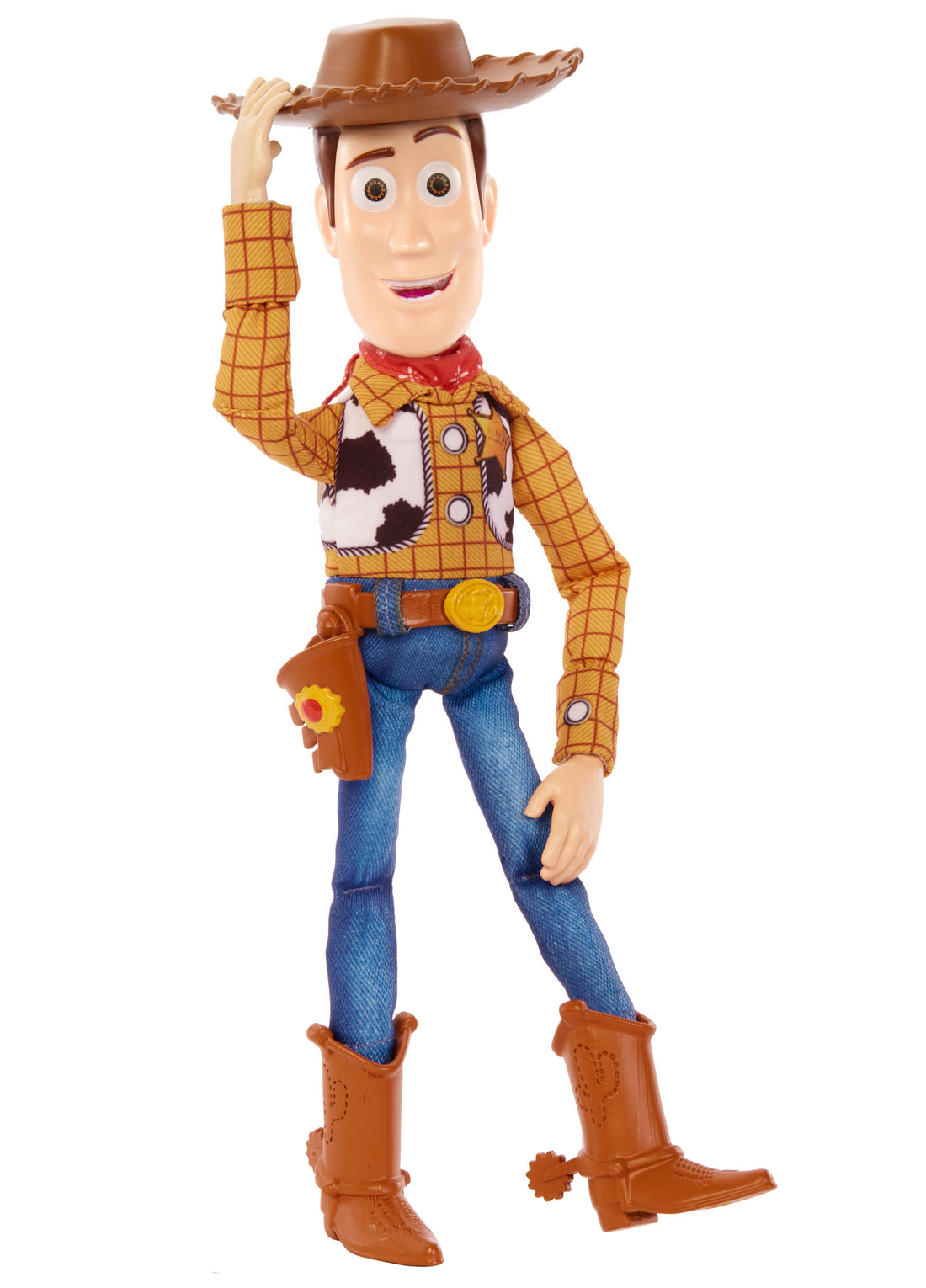 Disney Pixar Toy Story Roundup Fun Woody