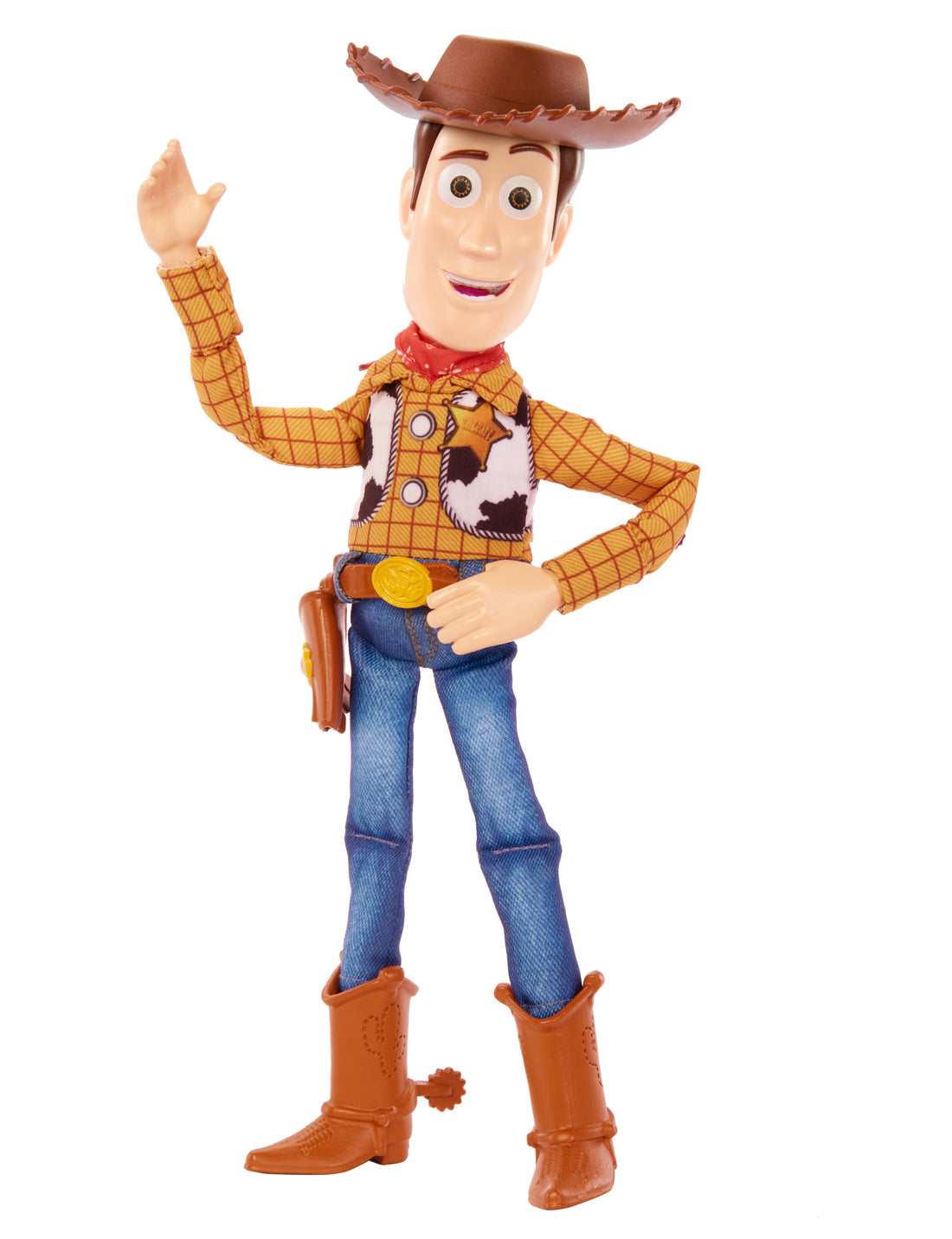 Disney Pixar Toy Story Roundup Fun Woody