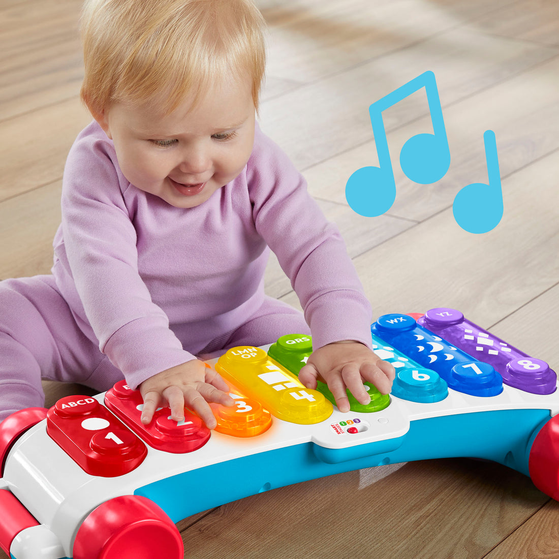 Fisher-Price Giant Light-Up Xylophone