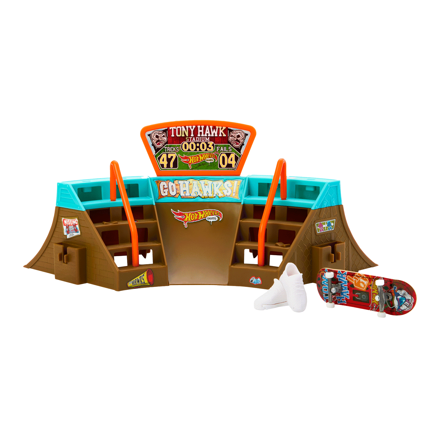 Hot Wheels Skate Skatepark - Assorted*