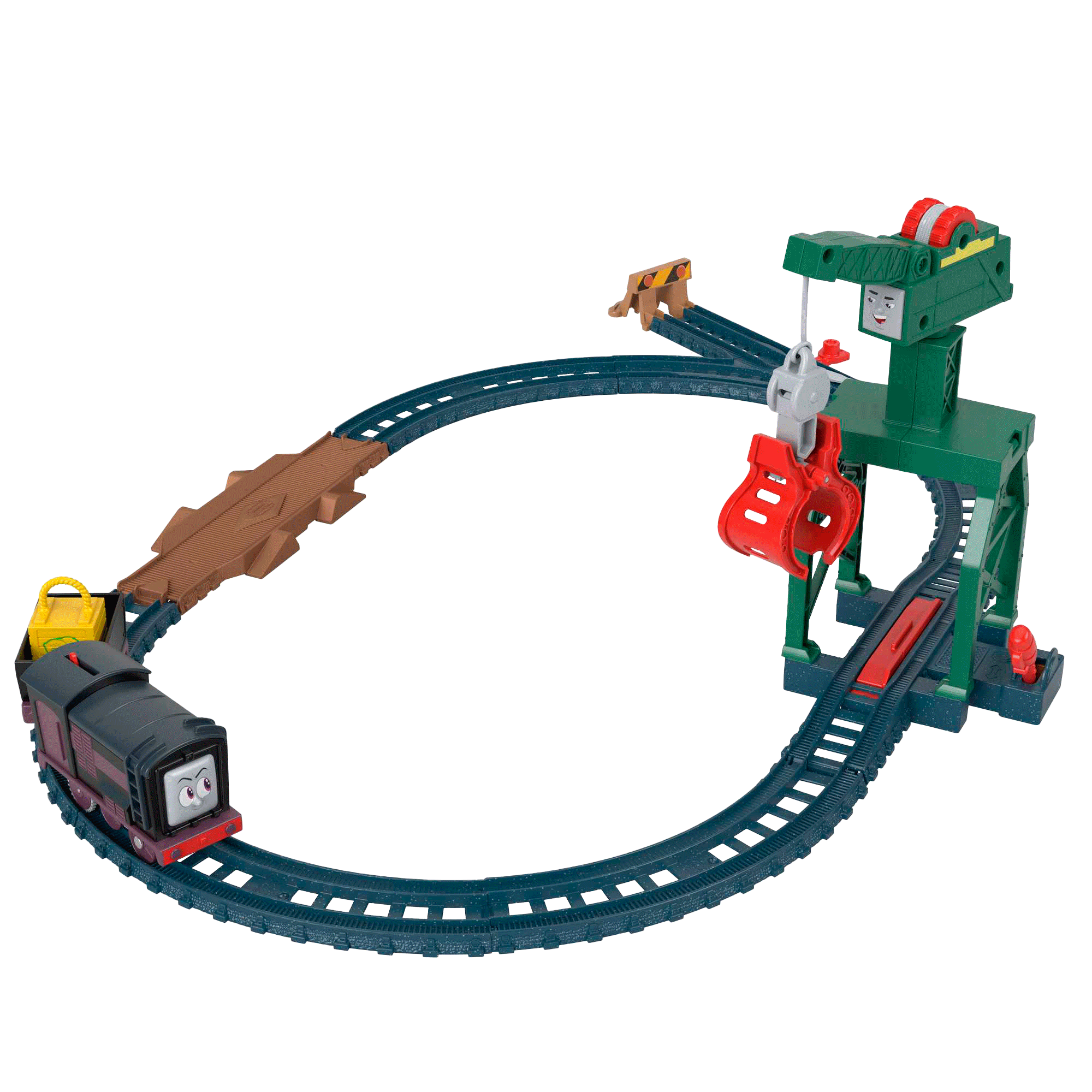 Fisher price thomas track hotsell