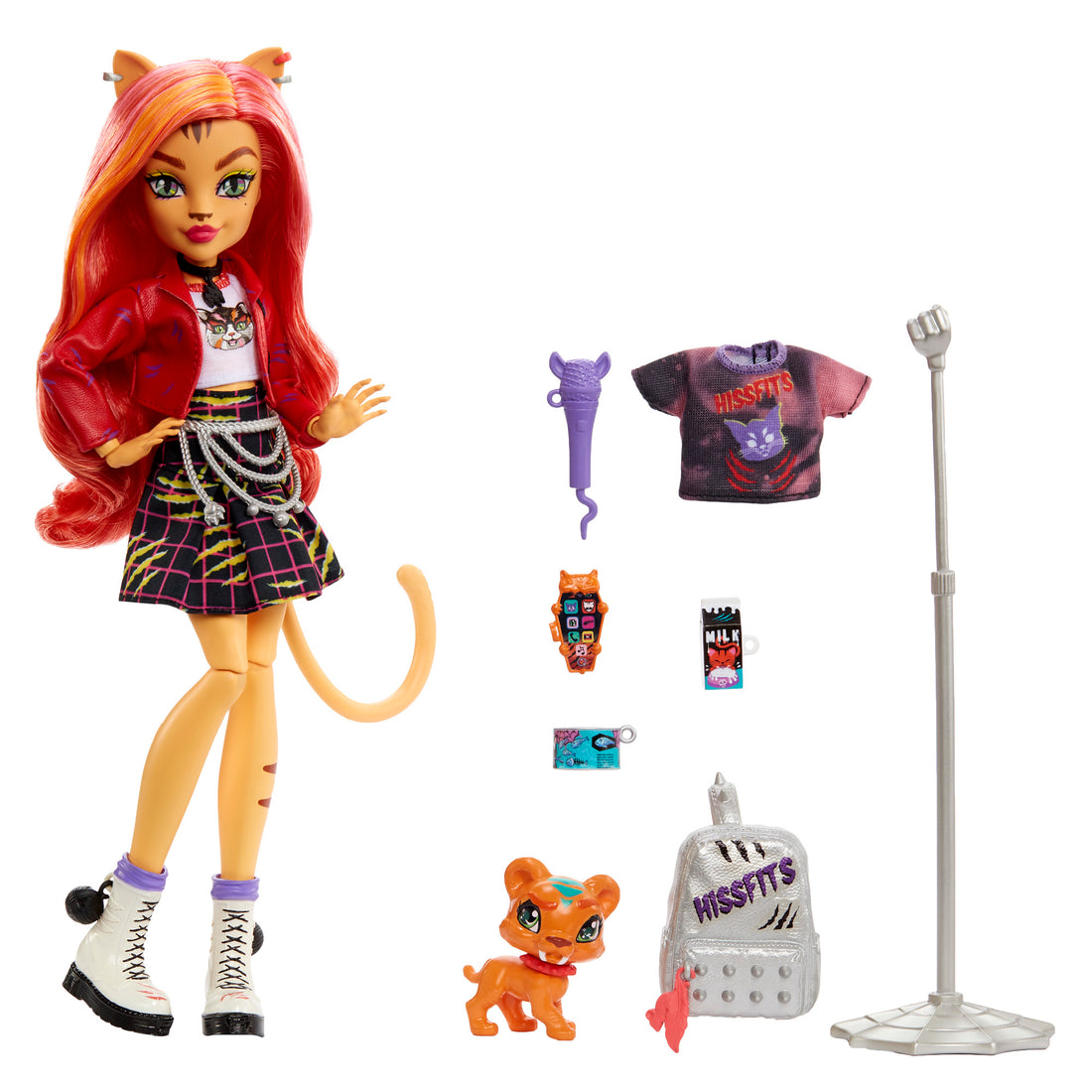 Monster High Toralei Doll