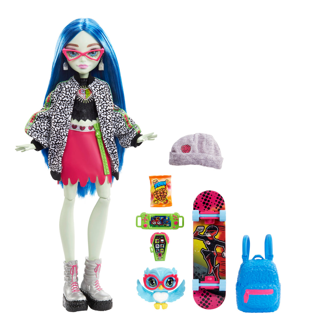 Monster High Ghoulia Yelps Doll