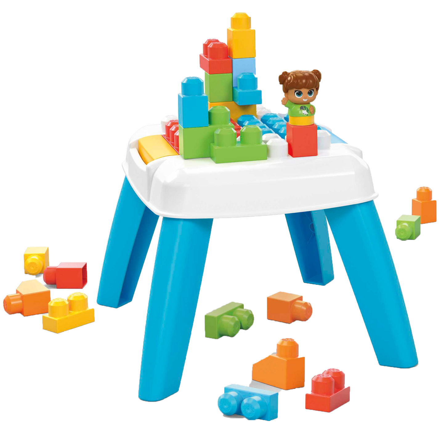 Mega Bloks Build ‘N Tumble Table