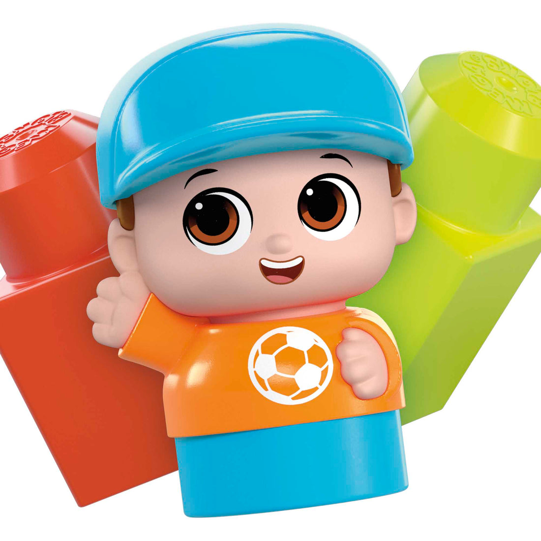 Mega Bloks Block Spinning Wagon