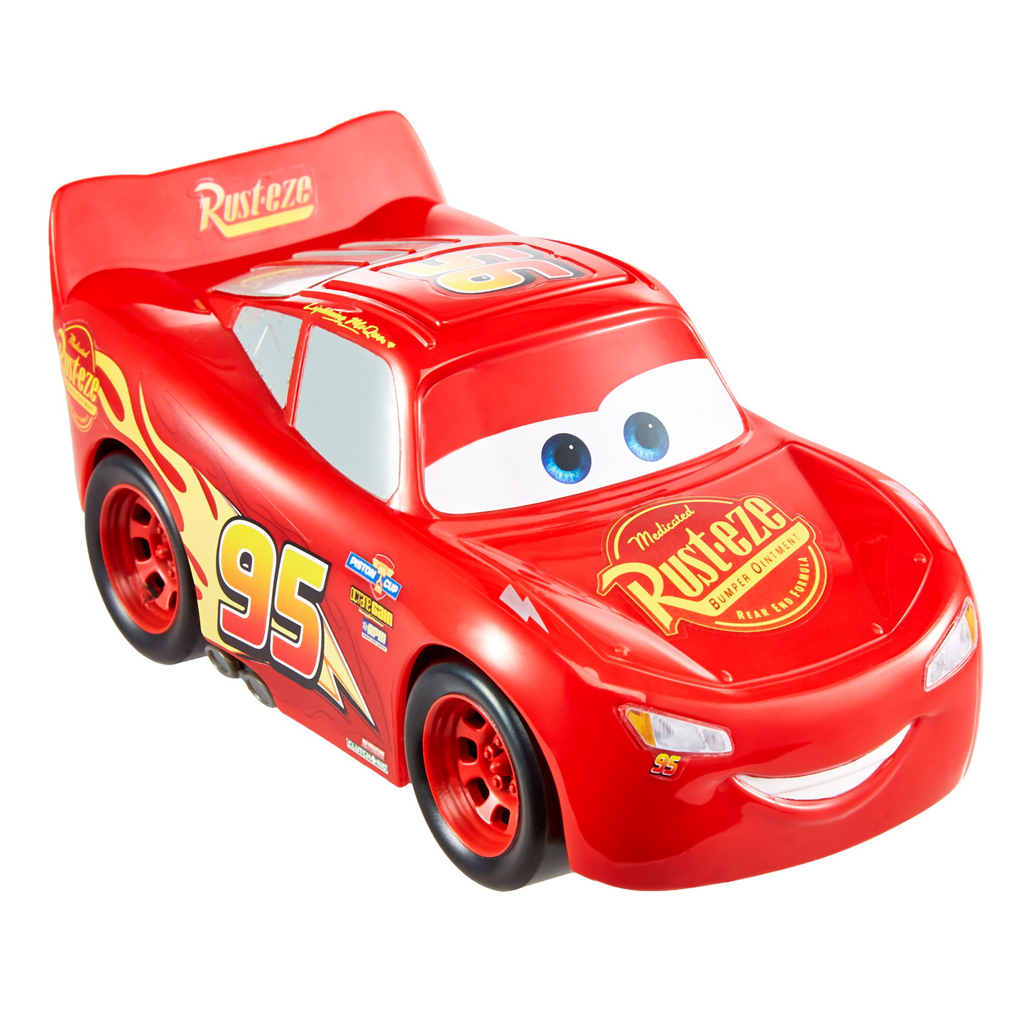 Disney Pixar Cars Track Talkers Lightning McQueen