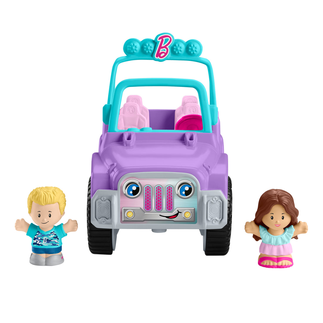 Barbie Beach Cruiser by Little People