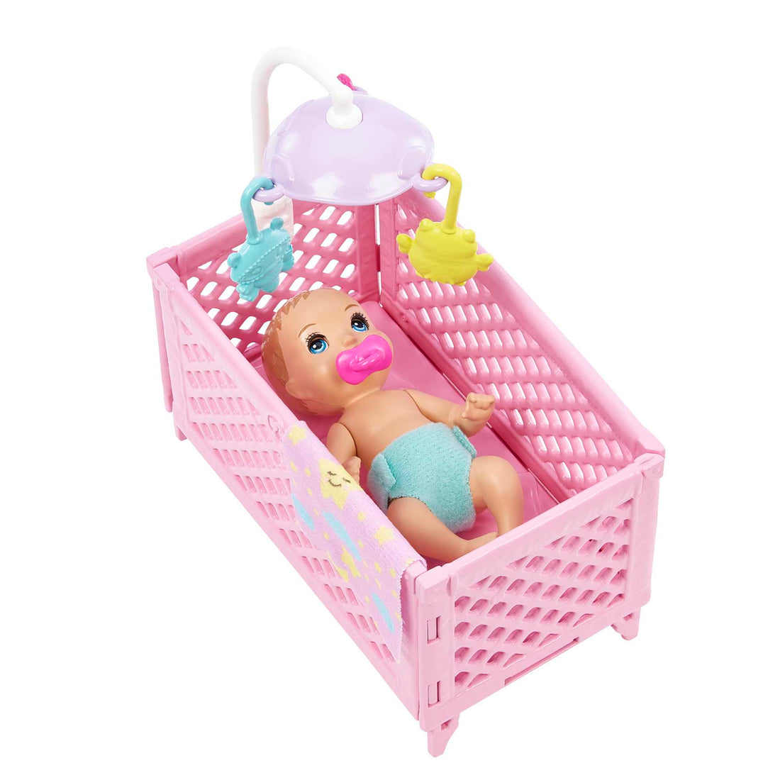 Barbie Skipper Babysitters Playset with Skipper Doll