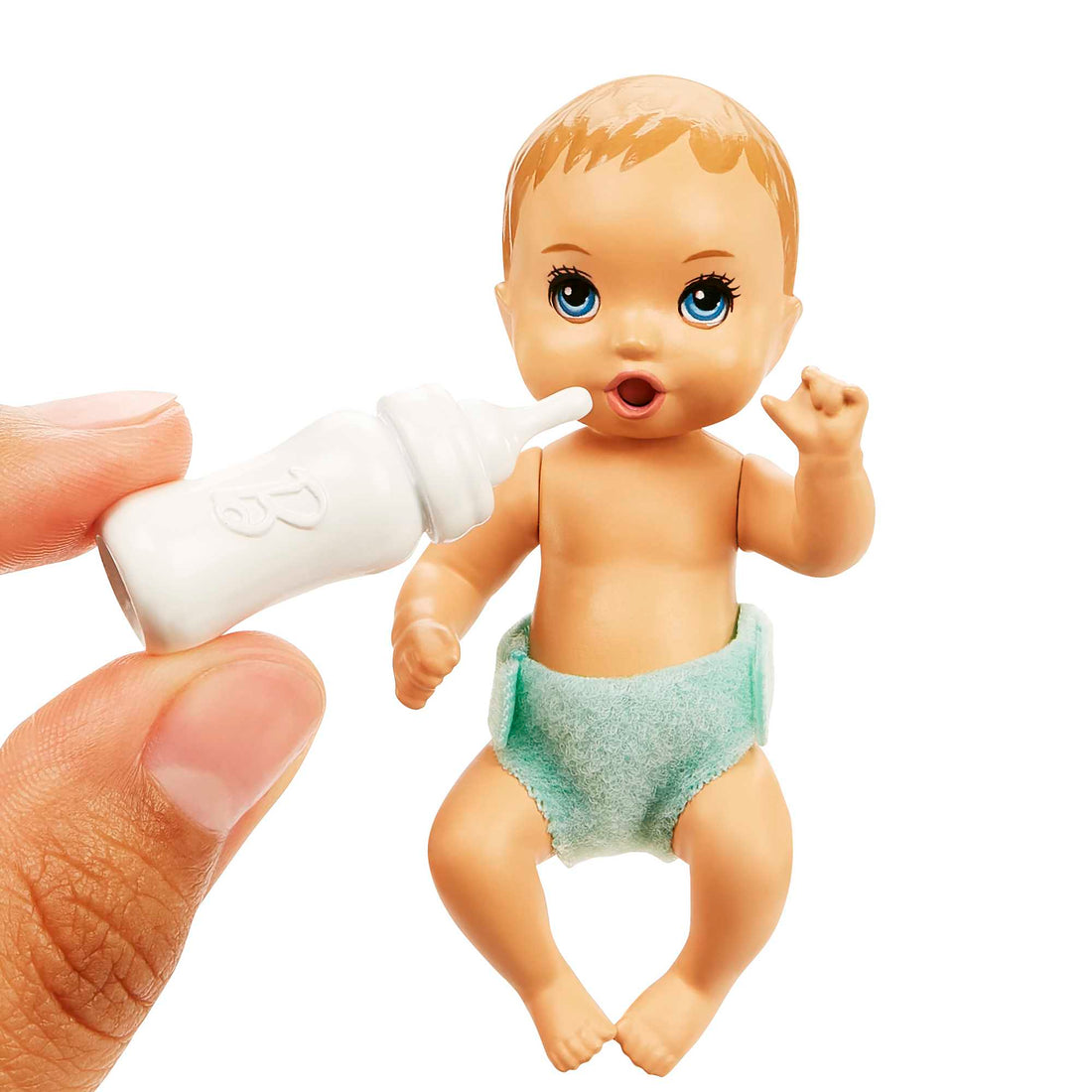 Barbie Skipper Babysitters Playset with Skipper Doll