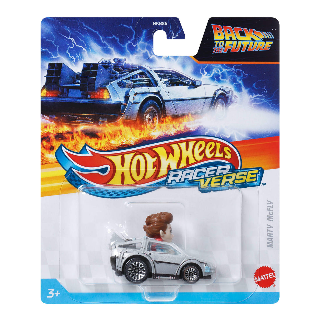 Hot Wheels RacerVerse Die-Cast Vehicle - Assorted*