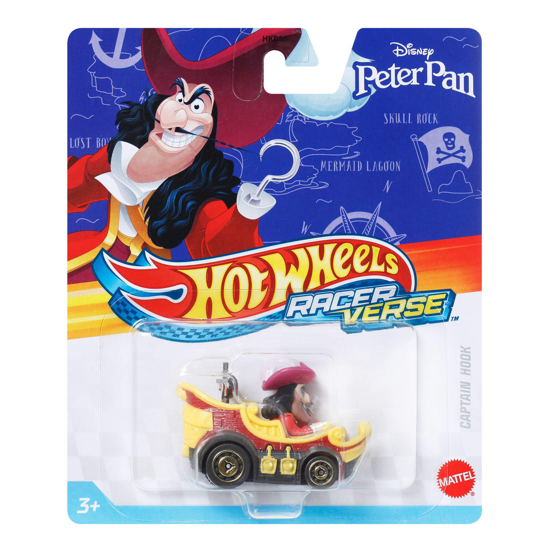 Hot Wheels RacerVerse Die-Cast Vehicle - Assorted*