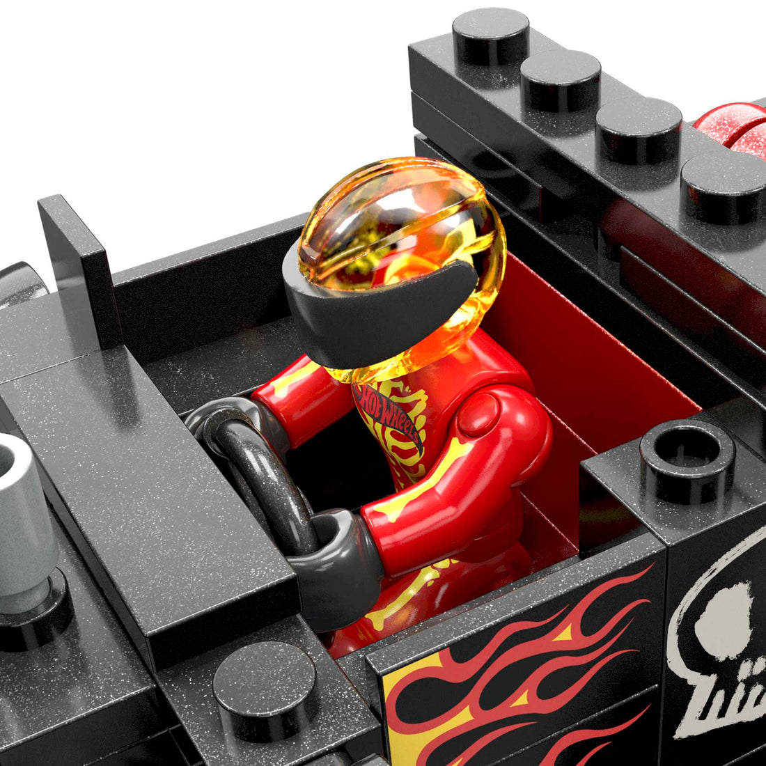 Mega Hot Wheels Smash N Crash Bone Shaker Crush Course - Assorted*