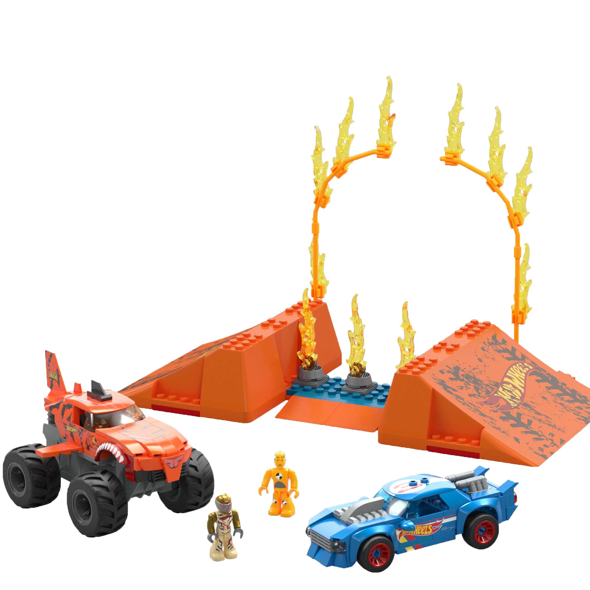 Hot wheels hot sale mega shark