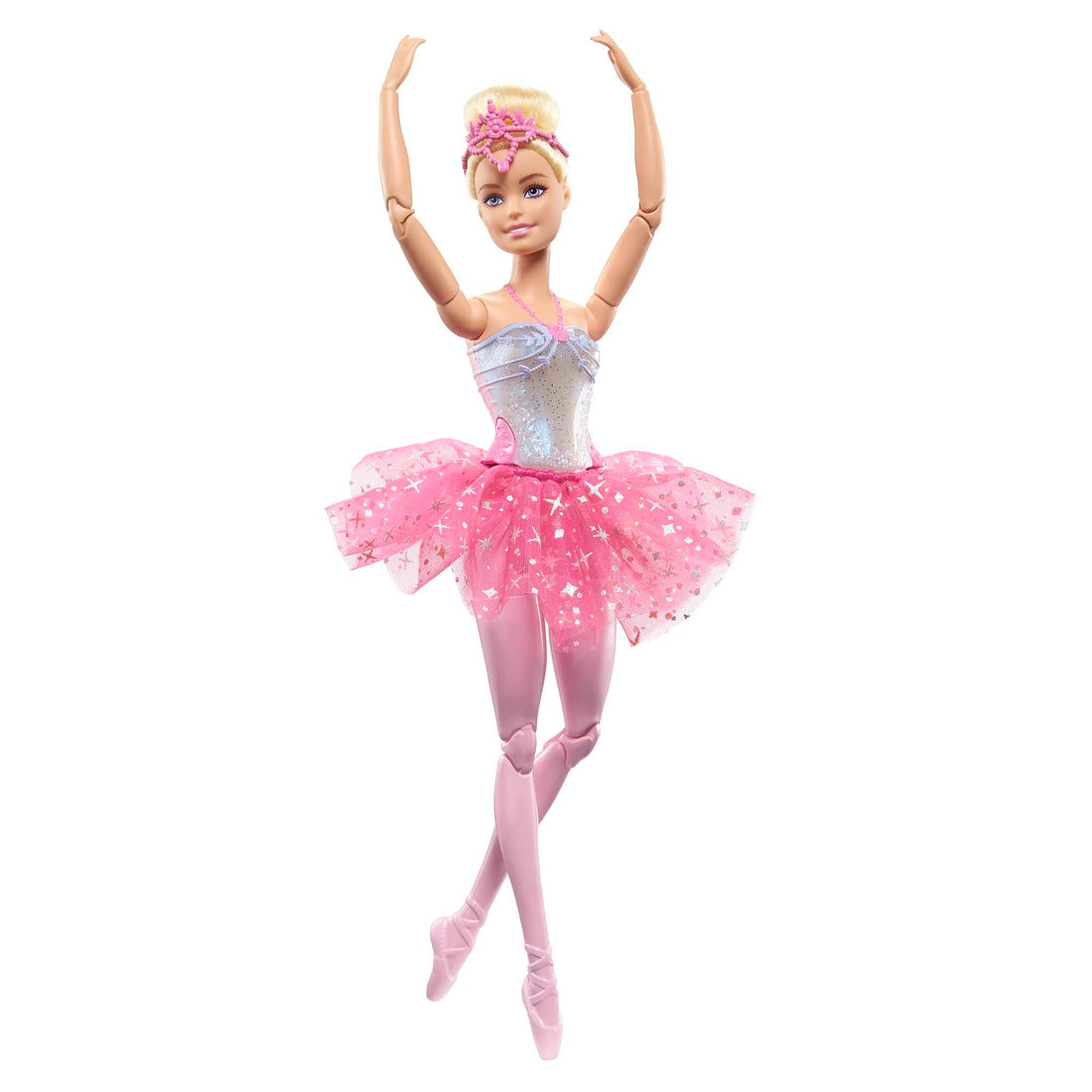 Bundle: 3 Barbie Fantasy Light-Up & Colour-Change Dolls